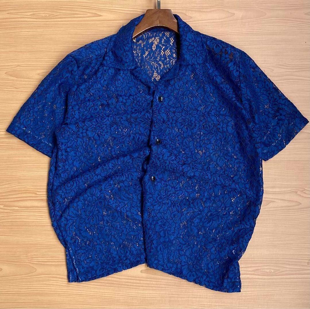 Fashion lace shirts