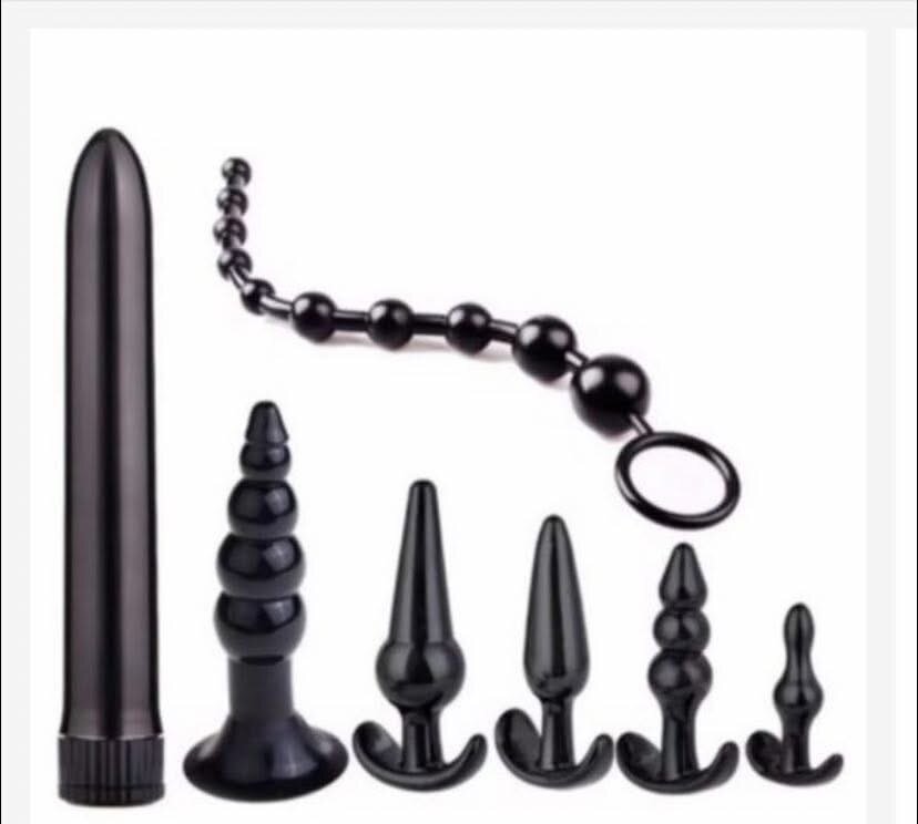 Ensemble plug Silicone