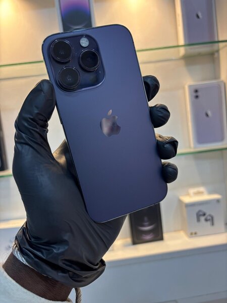iPhone 14 Pro Max Violet