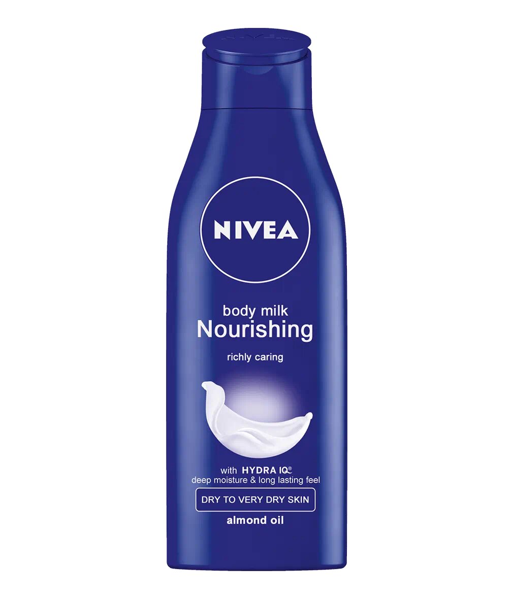 Nivea Nourishing body lotion