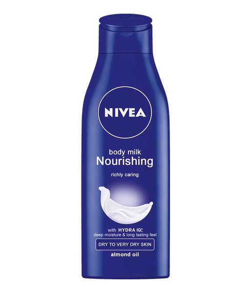 Nivea Nourishing body lotion