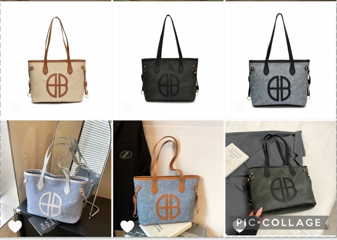 Sac à main élégant en cuir