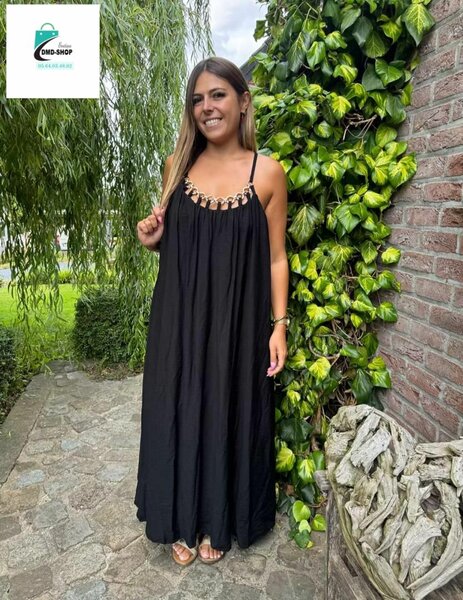 Robe longue élégante