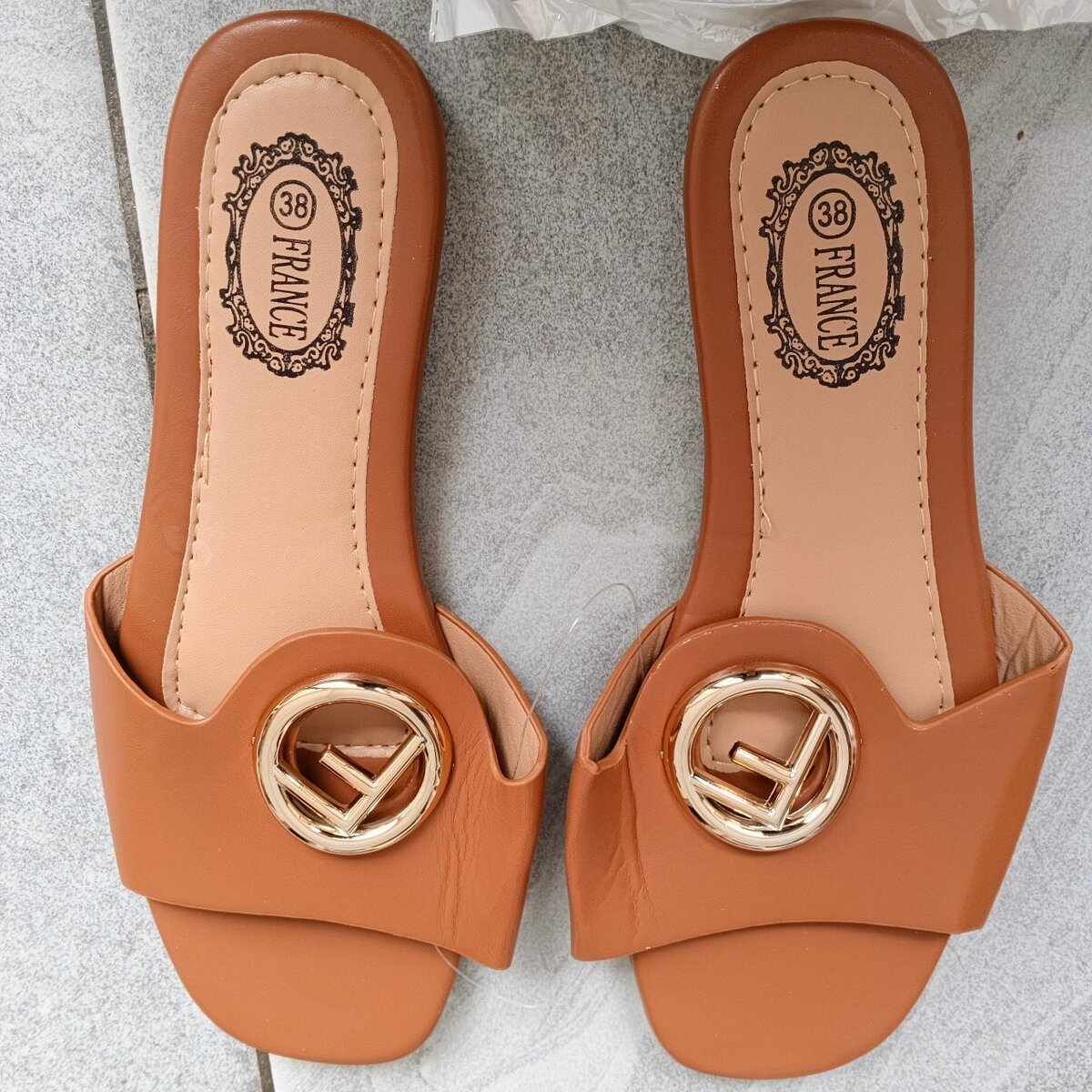 Sandales élégantes pour femmes