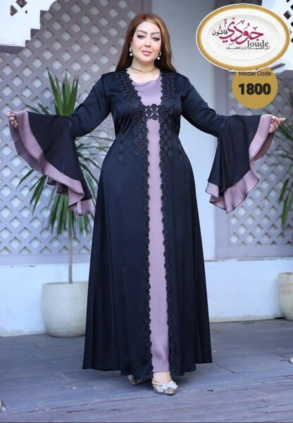 Abaya égyptien 2