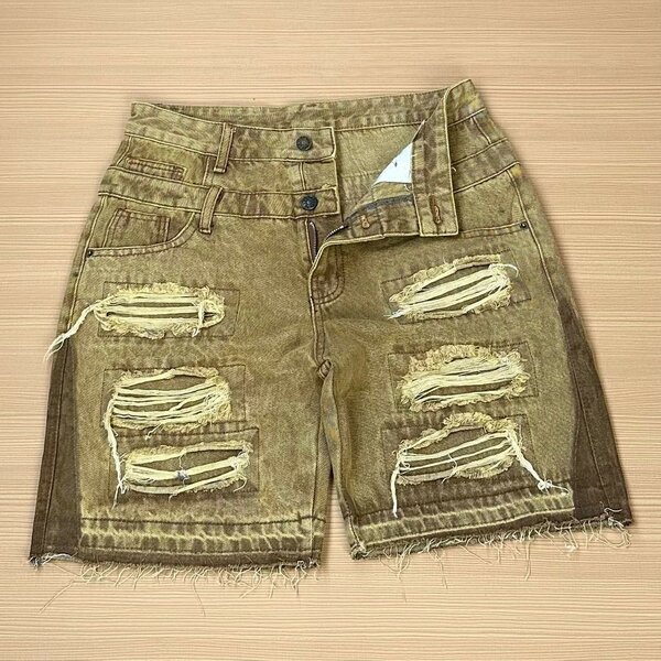 Jeans shorts