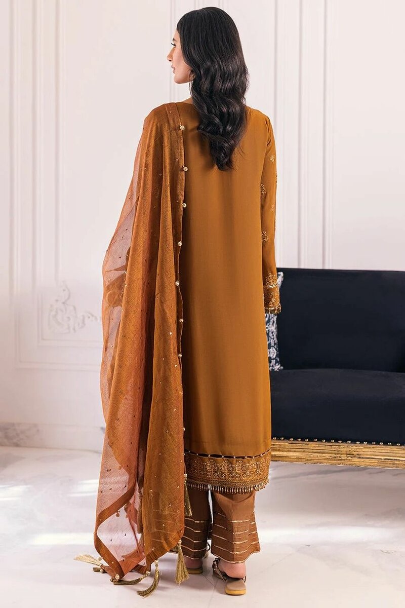 Unstitched 3pc suit