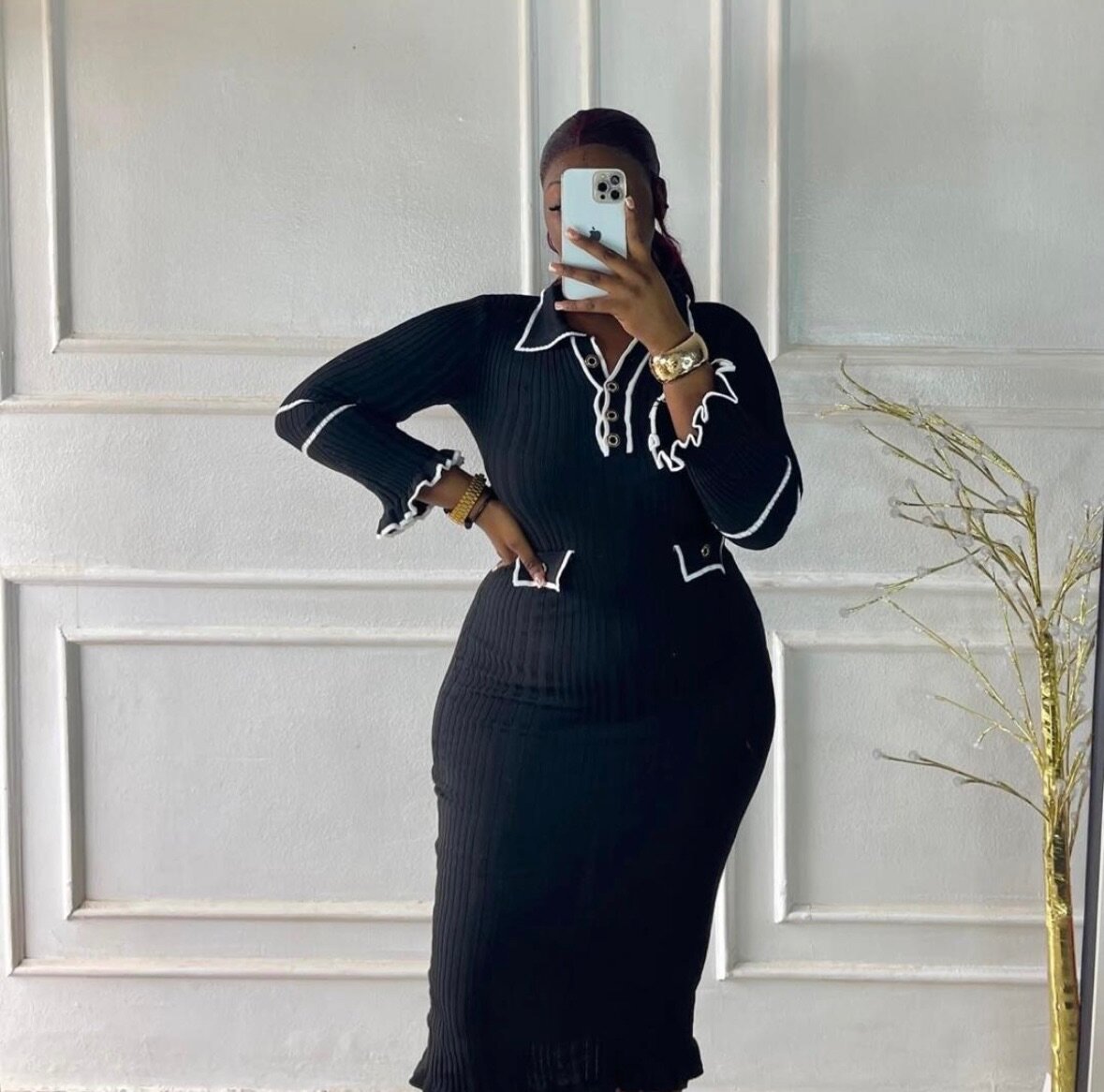 Chic robe disponible