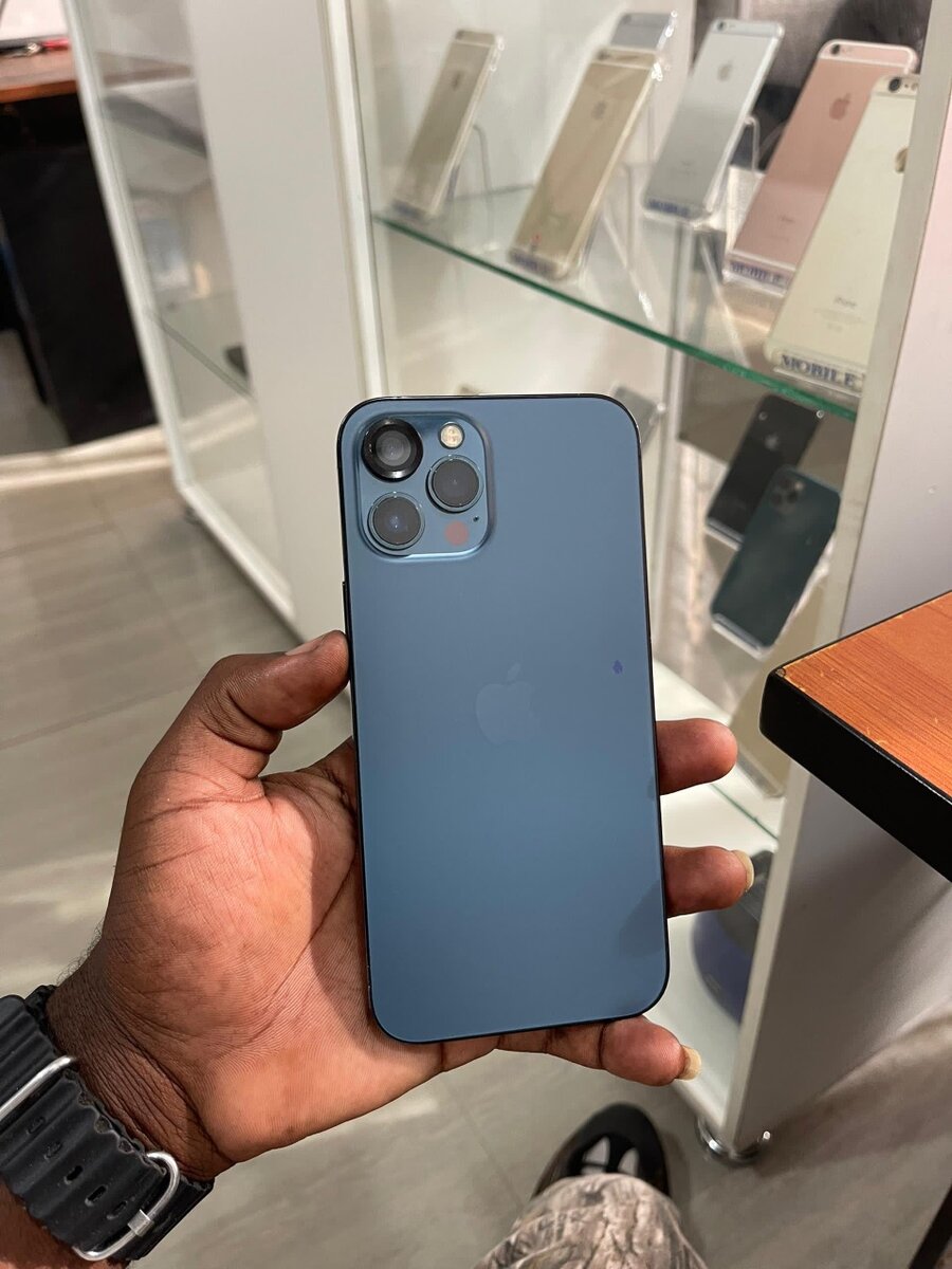 iPhone 12pro max 128gb