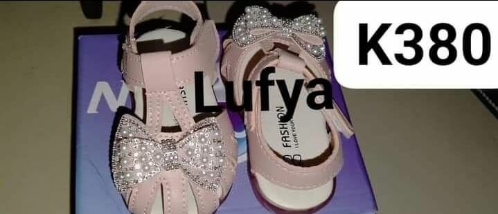 BABY GIRL SHOES