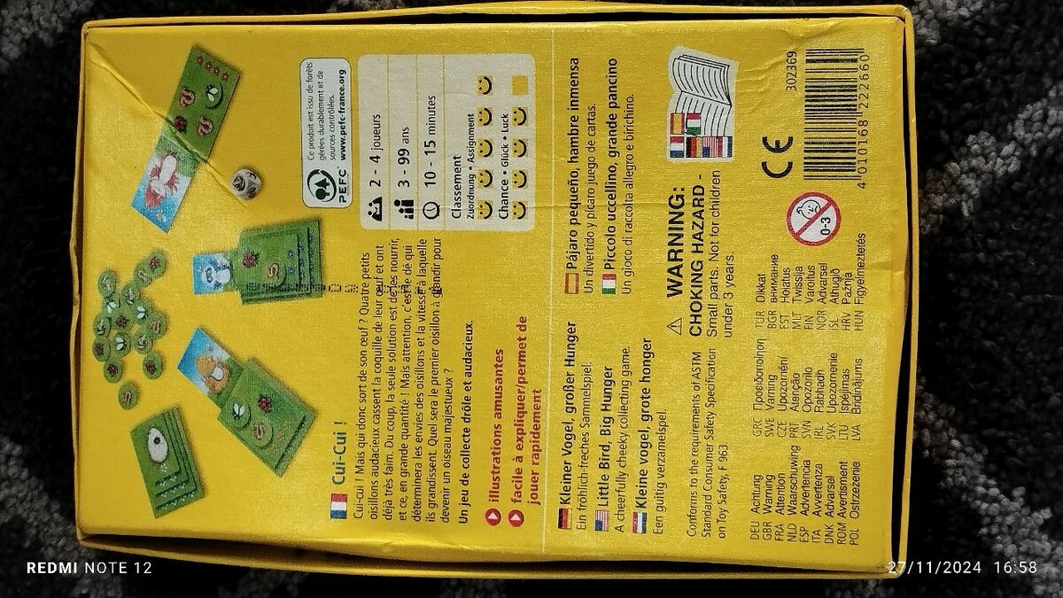 Jeux éducatifs pour enfants