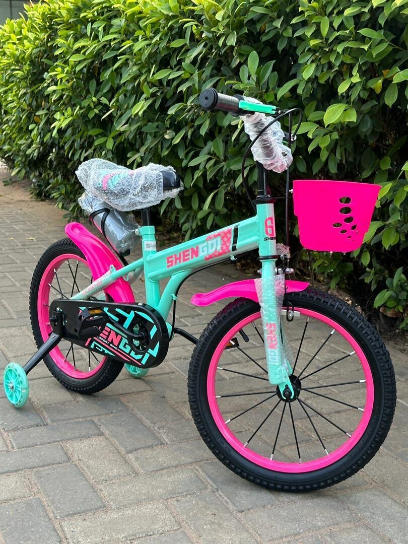 Kids bikes