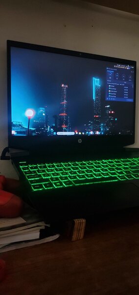 HP PAVILLION 15 GAMING LAPTOP