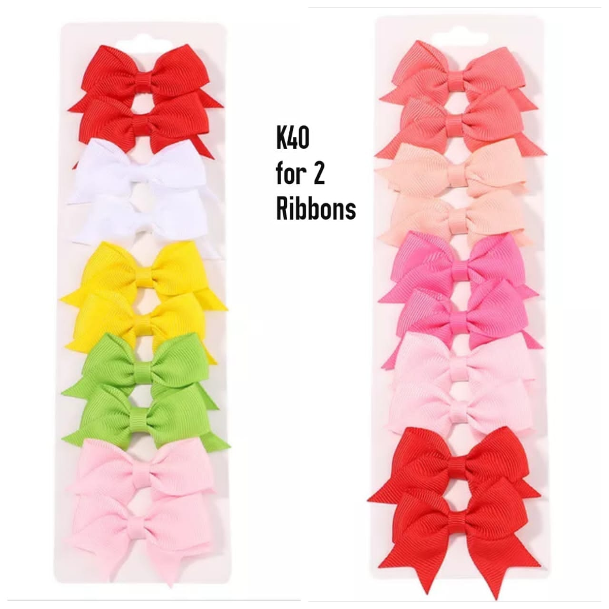 hair decoration bows