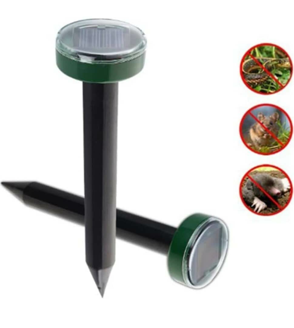 RÉPULSIF A ULTRASON POUR ANIMAUX (2pointes)