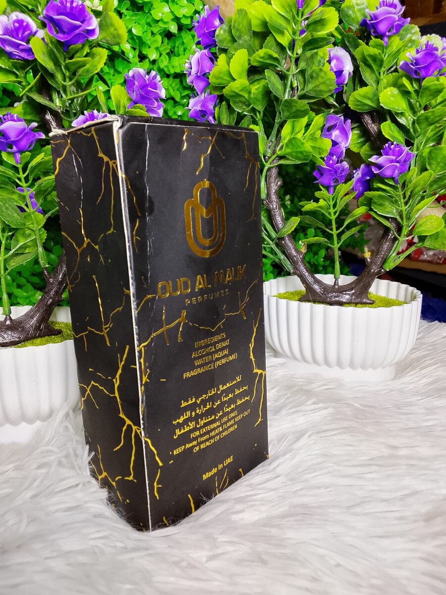 Parfum Oud Jamal 50ml