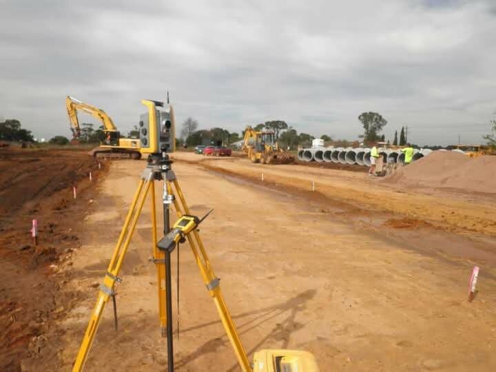 Land Surveying