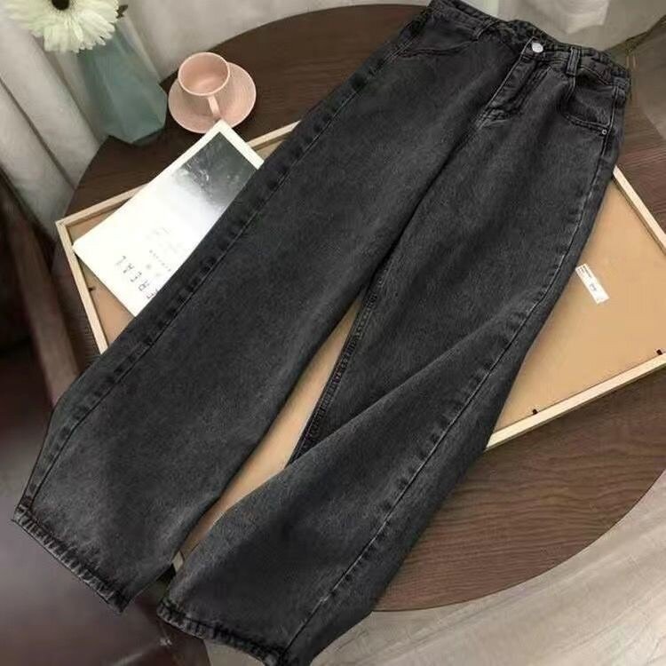 Black Vintage Jeans