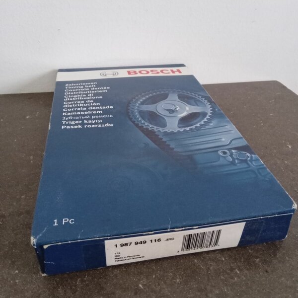 Bosch Timing Belt
