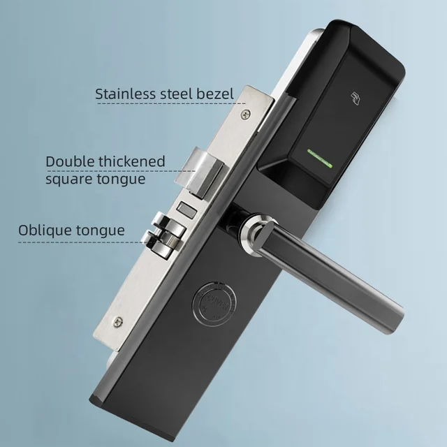 Serrure électronique RFID