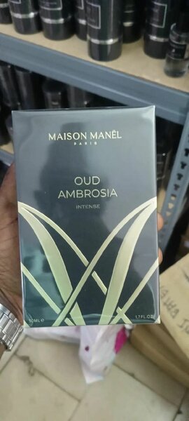 Maison Manel Oud Ambrosia