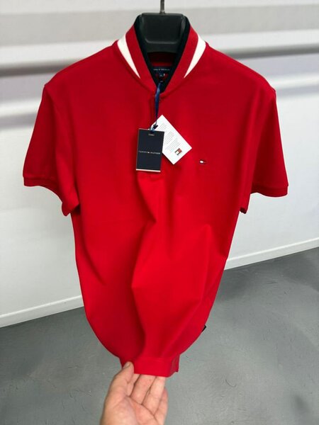 Polo homme élégant