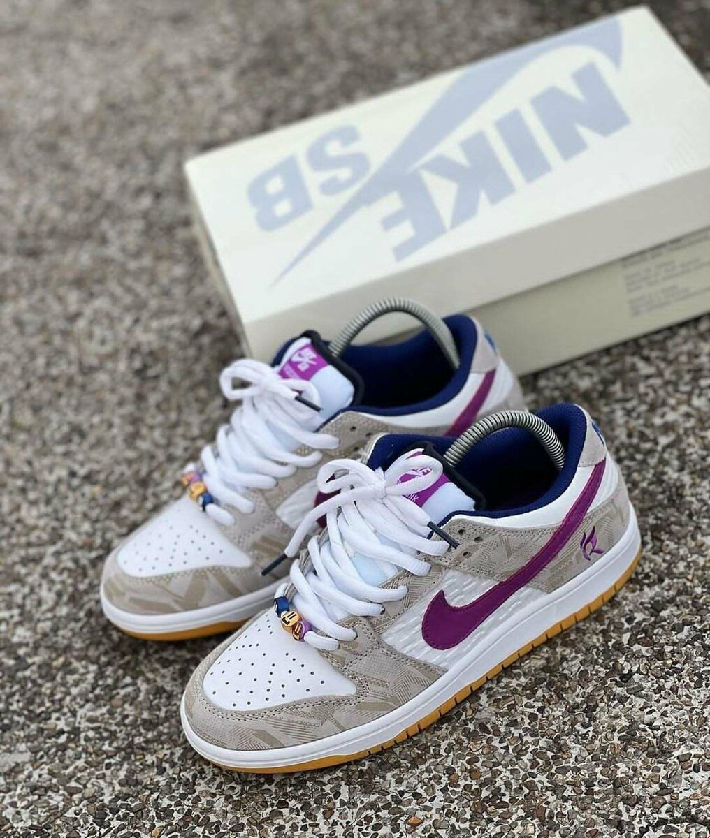 Baskets Nike SB Dunk Low Unisex