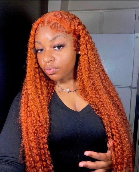 Wig straight/ body waves/ deep waves Frontale Lace 13x4