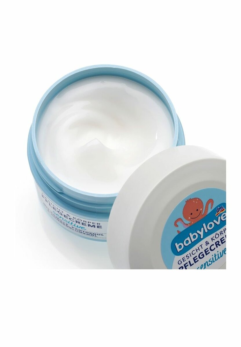 Crème Visage & Corps Bébé Sensitive