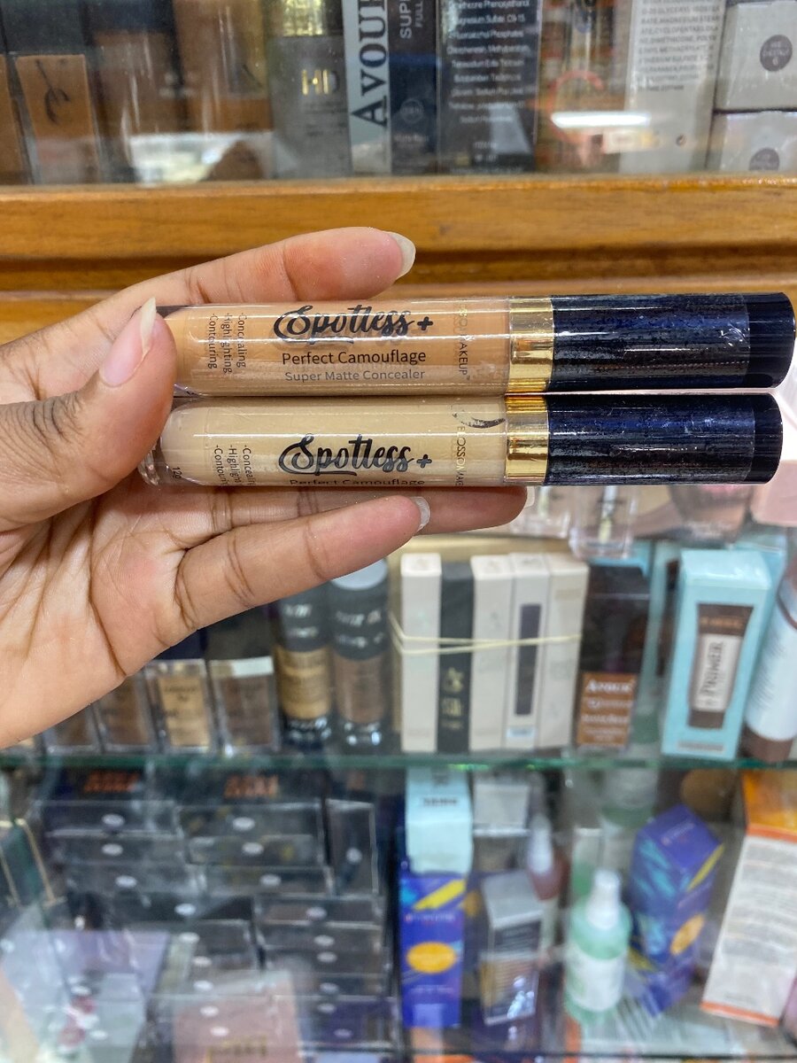 Correcteur Camouflage Spotless