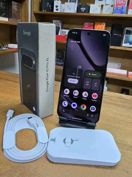 Google Pixel 10 Pro XL