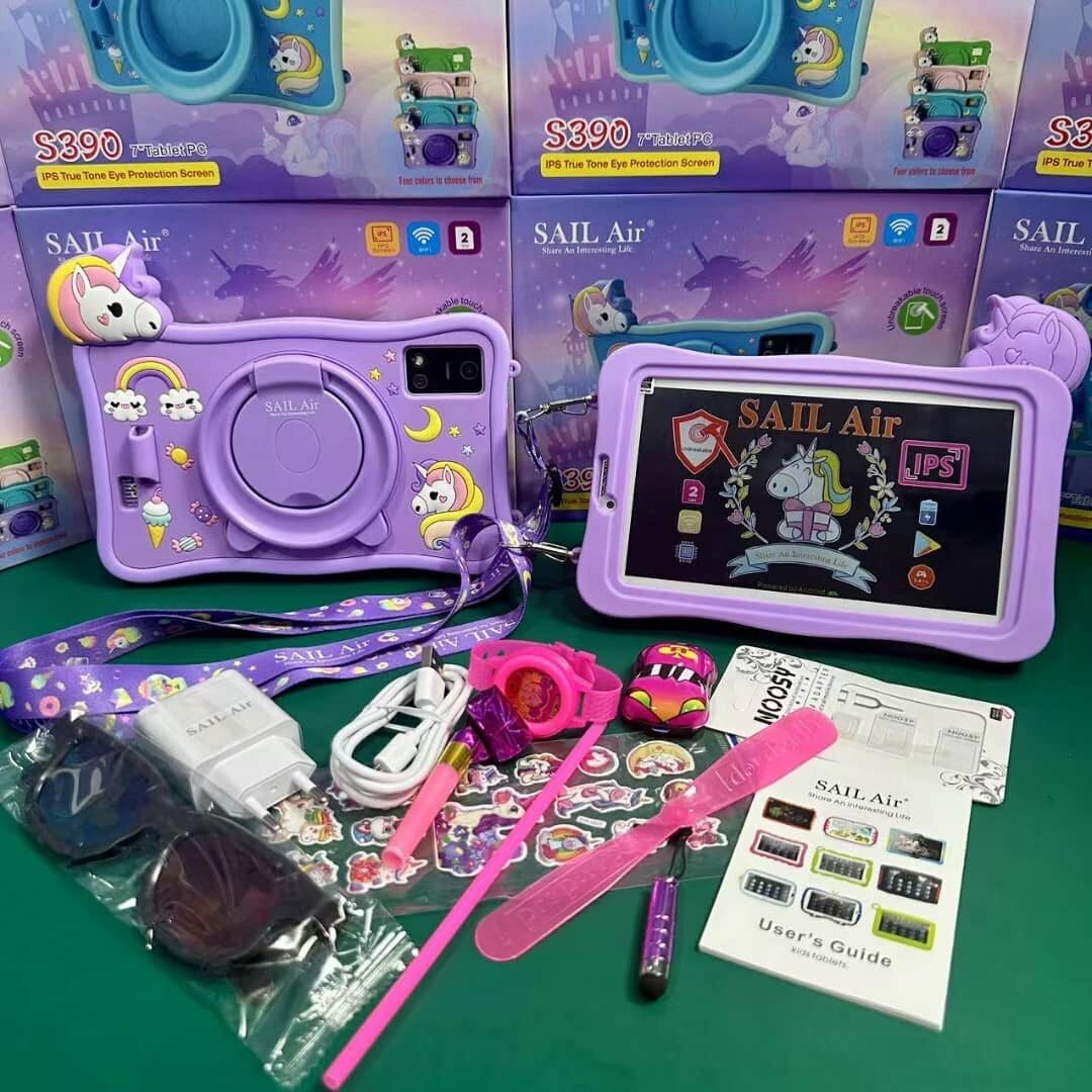 Sail air 350 and sail air S390 tablet. 2sim+wifi