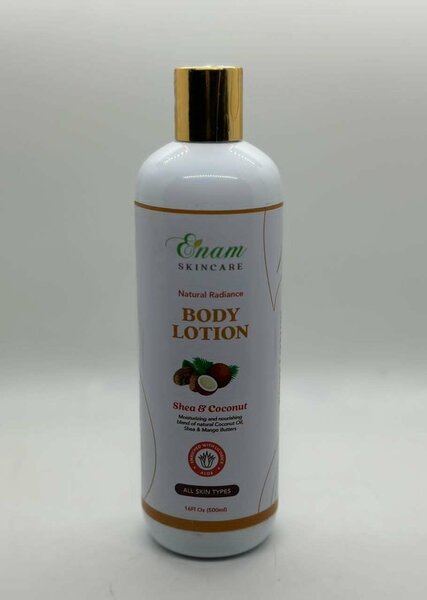 Enam Natural Brightening Body Lotion- 500ml