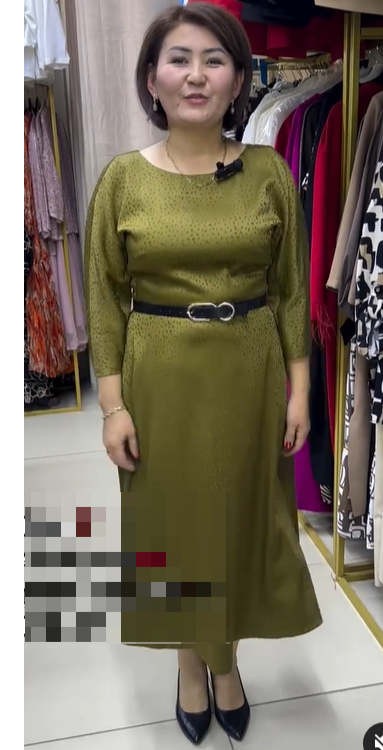  Платье женское