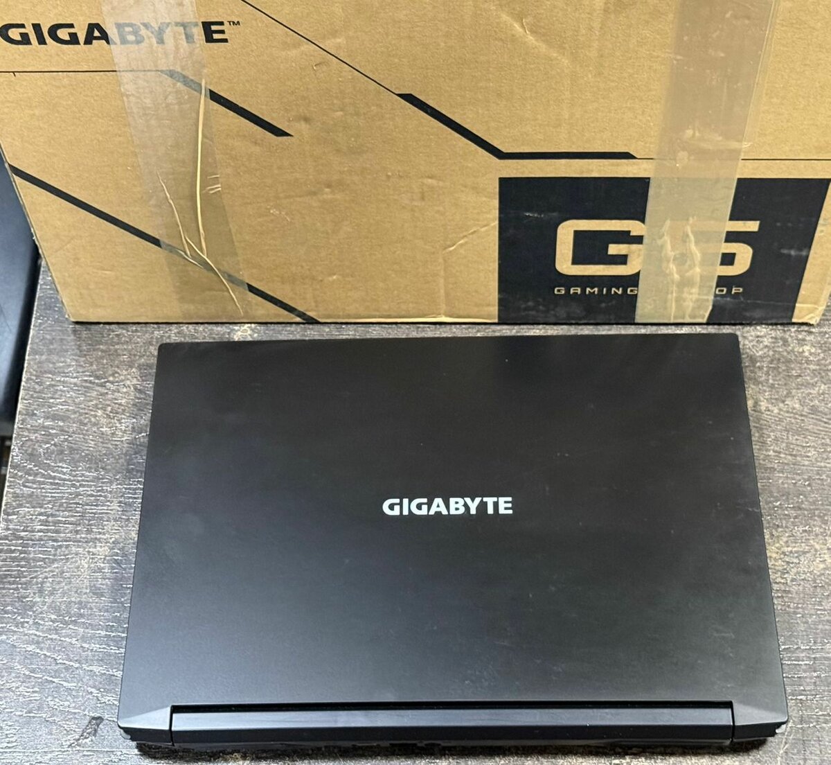 Pc gamer Gigabyte