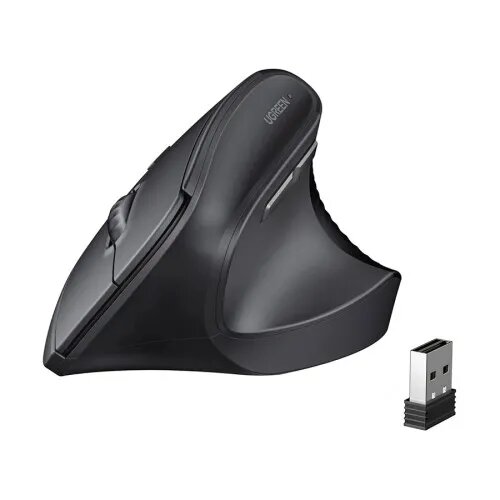 Souris ergonomique sans fil 4000DPI