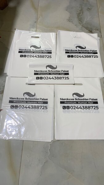 Customised poly bags for your business