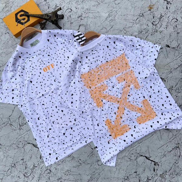 Off-White T-shirts