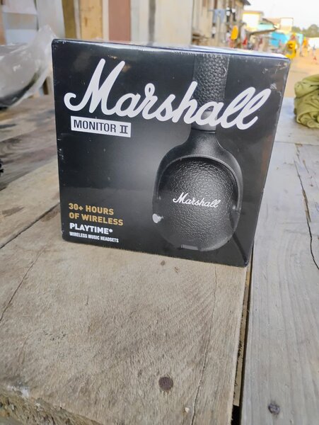 Casque sans fil Marshall Monitor II