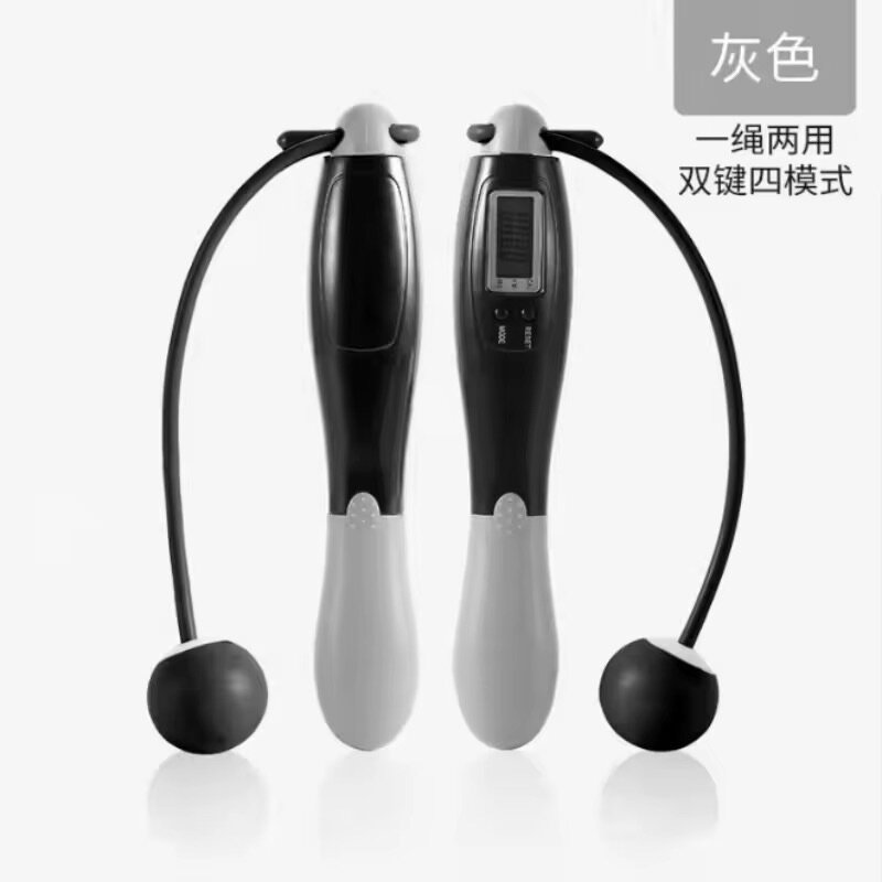 Corde à sauter électronique ajustable