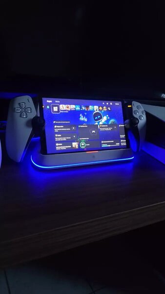 Console portable PlayStation