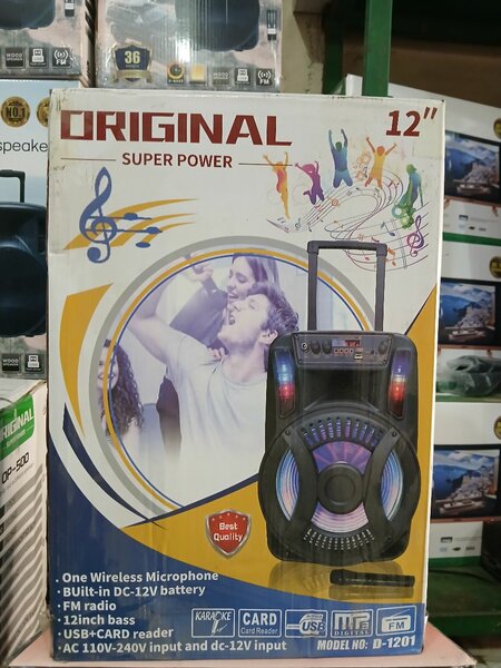 Baffe Amplifié 1 Micro Original