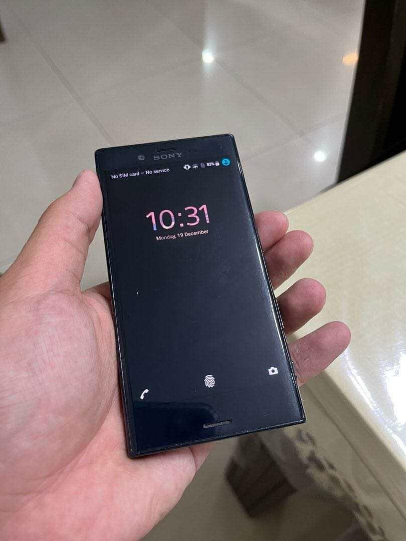 Sony xperia xz compact 4G