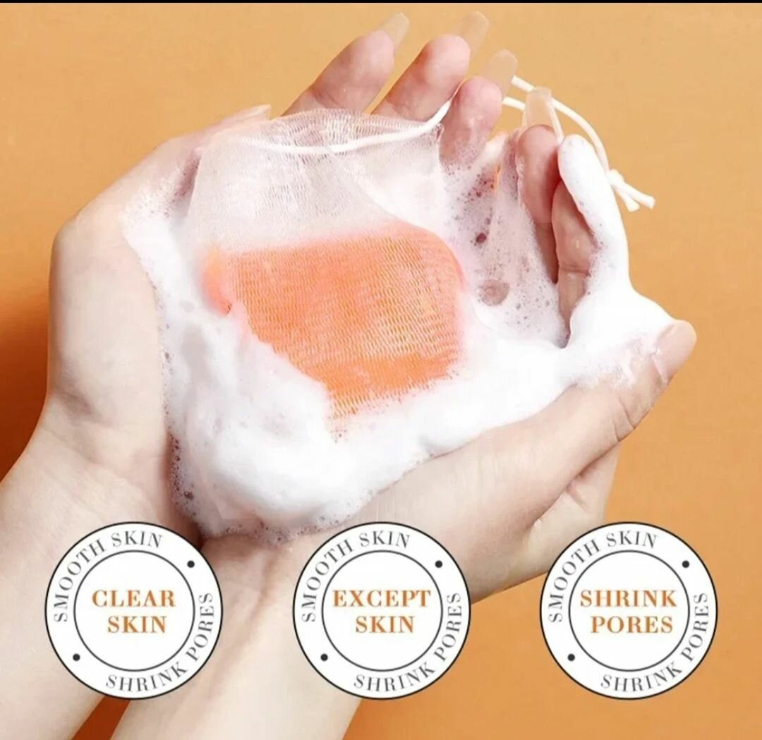 Savon Curcuma Réducteur Pores