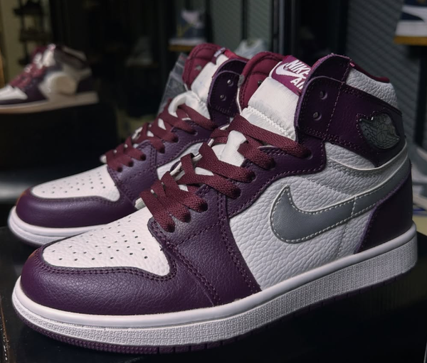 Violet Air Jordan 1