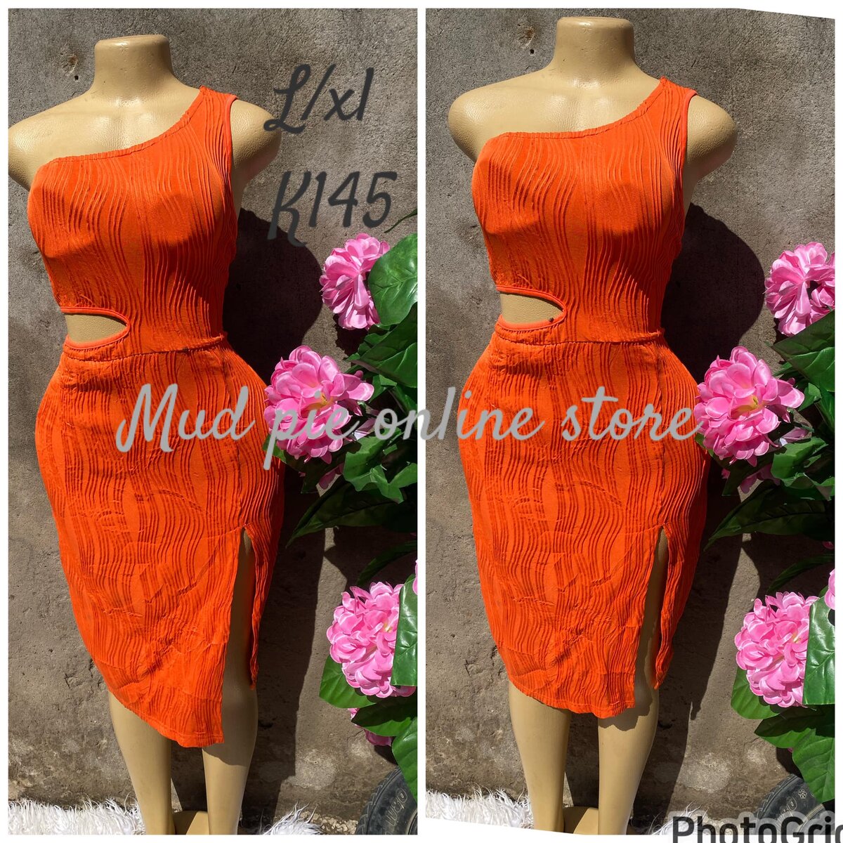 Beautiful and stylish women's dress