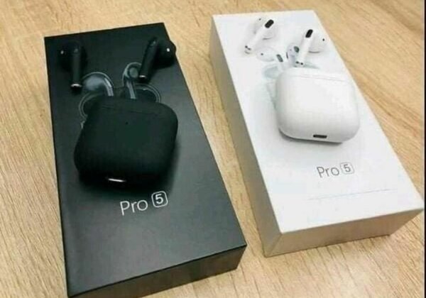 Écouteurs Sans Fil Pro 5