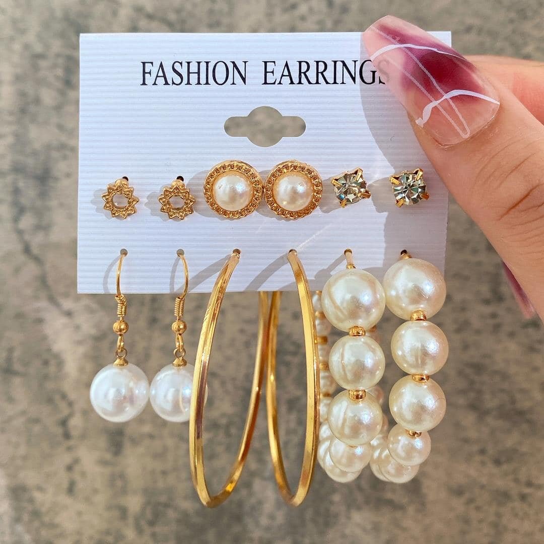Fashion Earrings pack