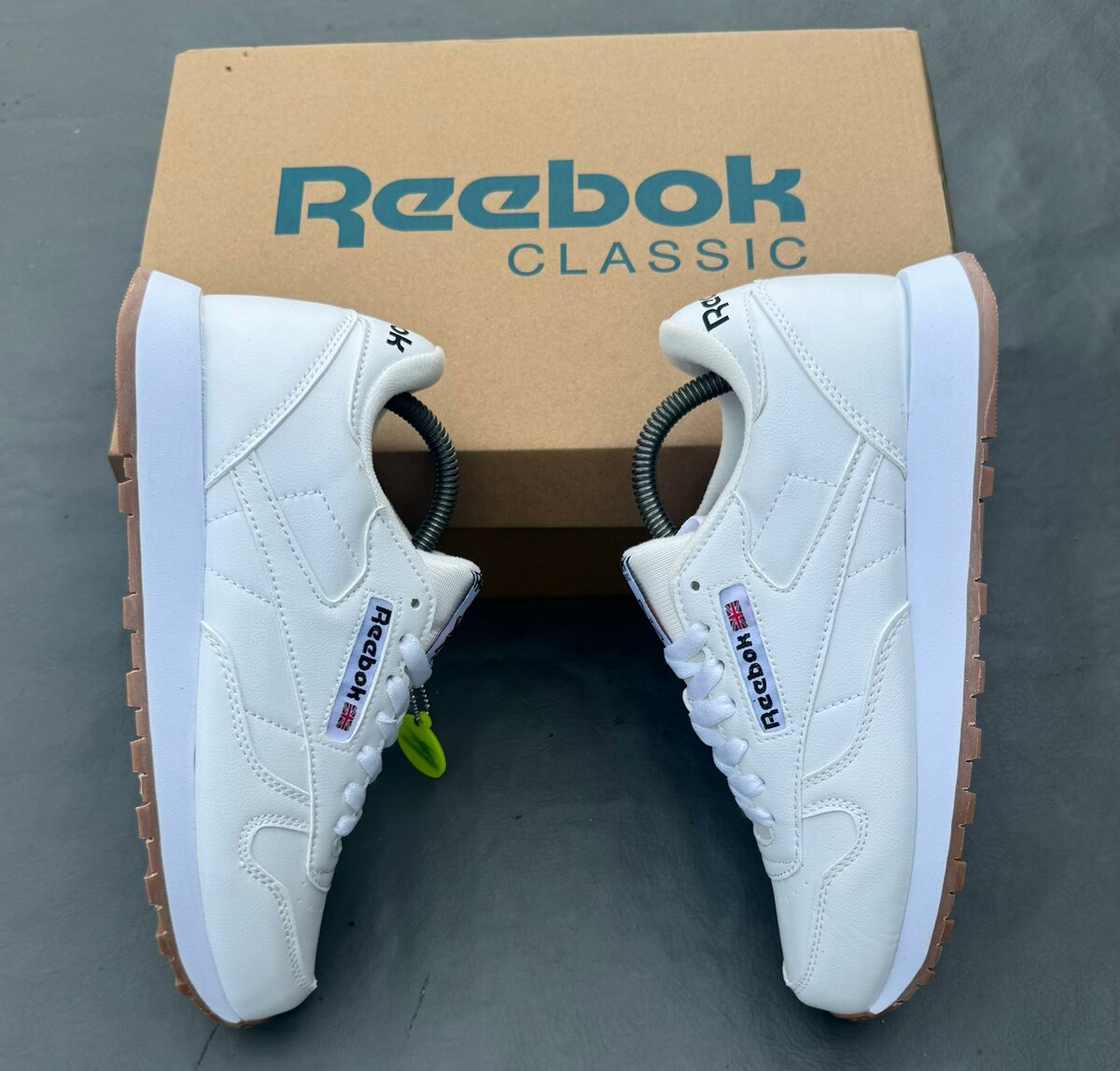 Reebok Classic Sneakers Blanc