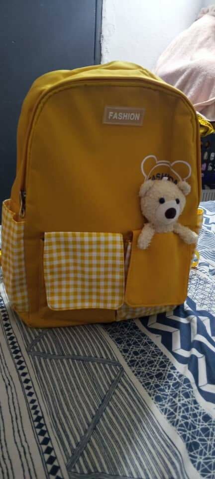 Chic sac d école